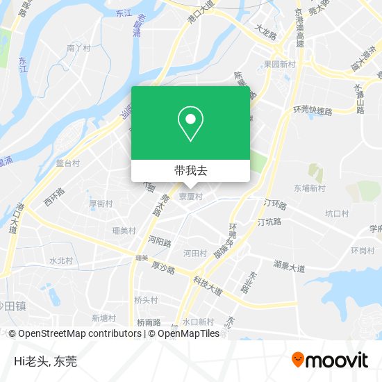 Hi老头地图