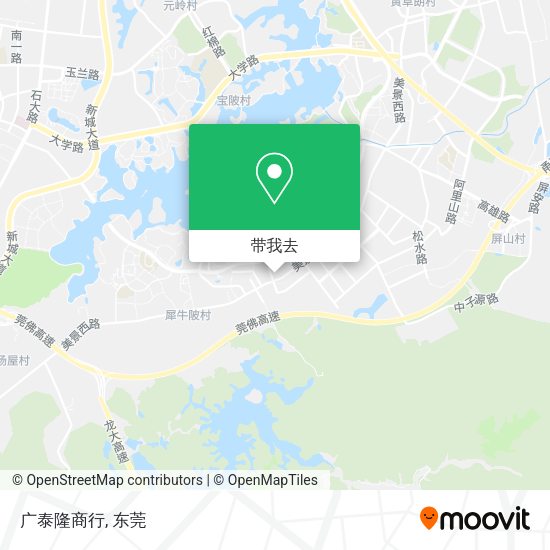 广泰隆商行地图