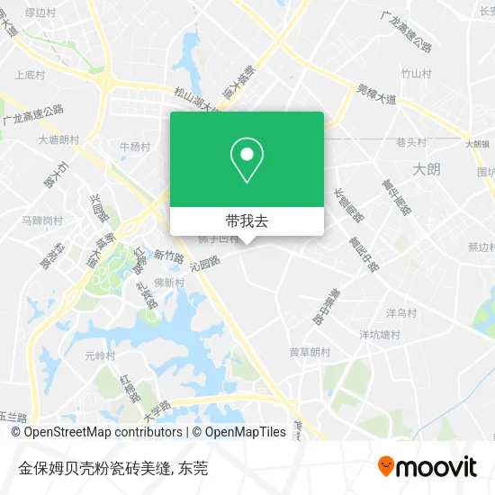 金保姆贝壳粉瓷砖美缝地图