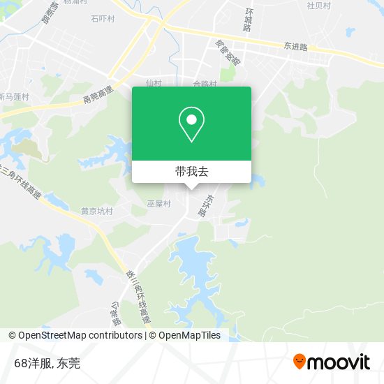 68洋服地图