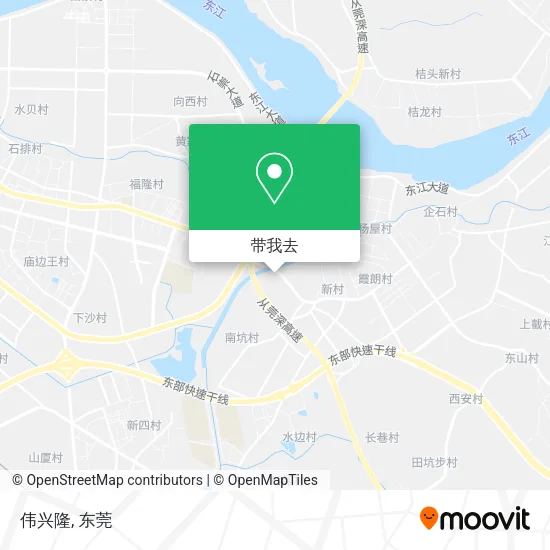 伟兴隆地图