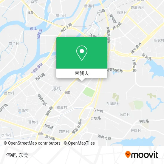 伟钜地图