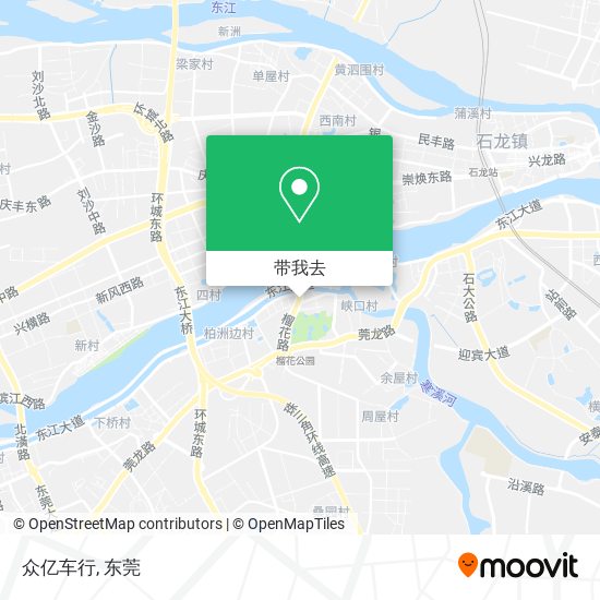 众亿车行地图