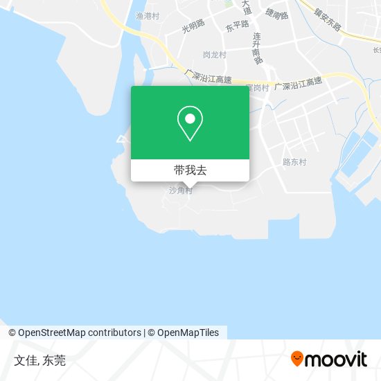 文佳地图