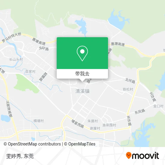雯婷秀地图