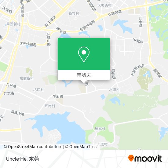 Uncle·He地图