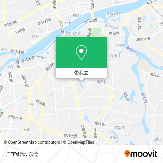 广宙织造地图