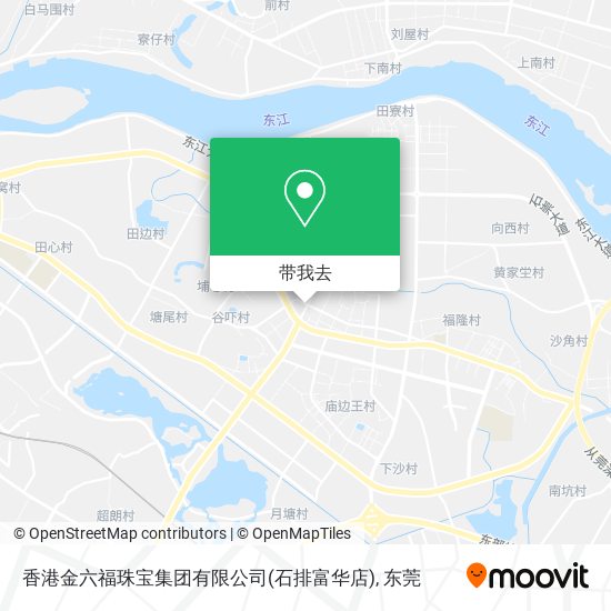 香港金六福珠宝集团有限公司(石排富华店)地图