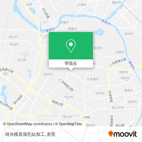 得兴模具深孔钻加工地图