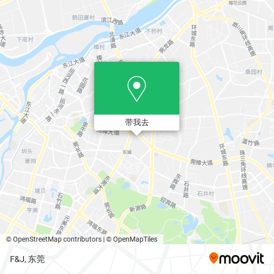 F&J地图