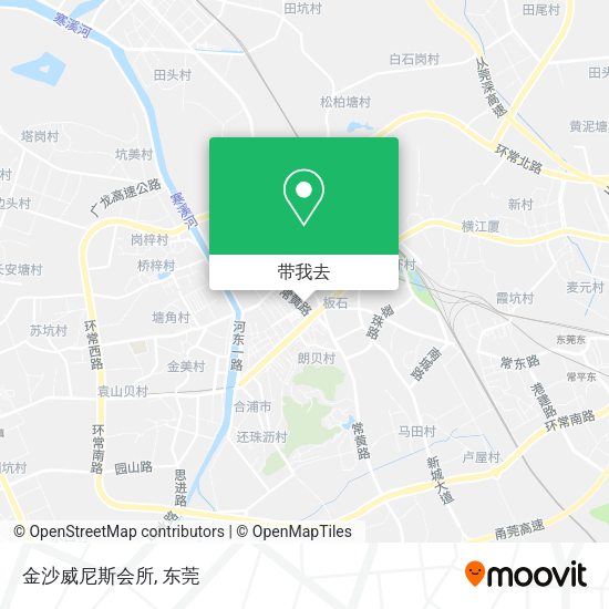 金沙威尼斯会所地图