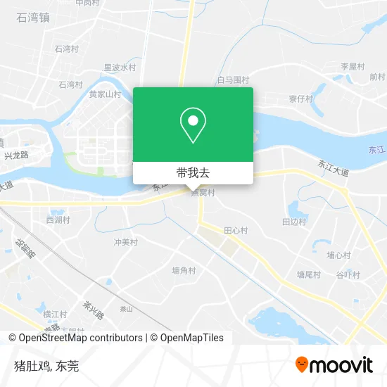 猪肚鸡地图