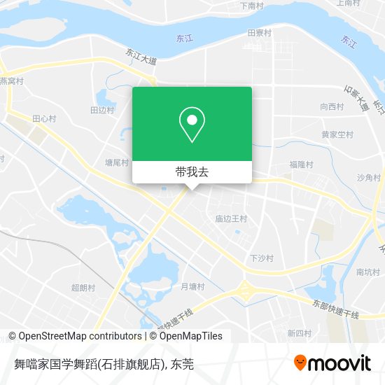 舞噹家国学舞蹈(石排旗舰店)地图