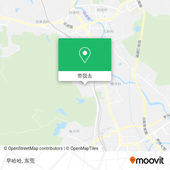 早哈哈地图