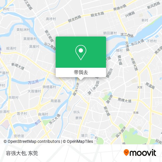 容强大包地图