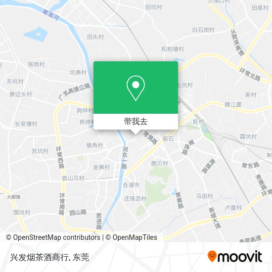 兴发烟茶酒商行地图