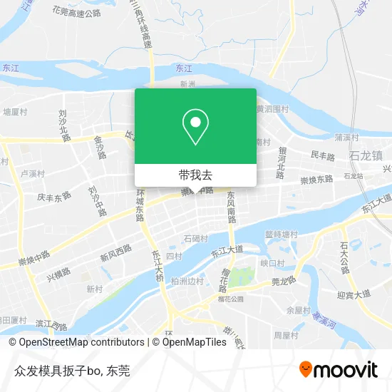 众发模具扳子bo地图