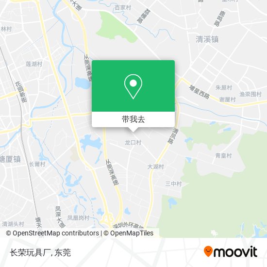 长荣玩具厂地图