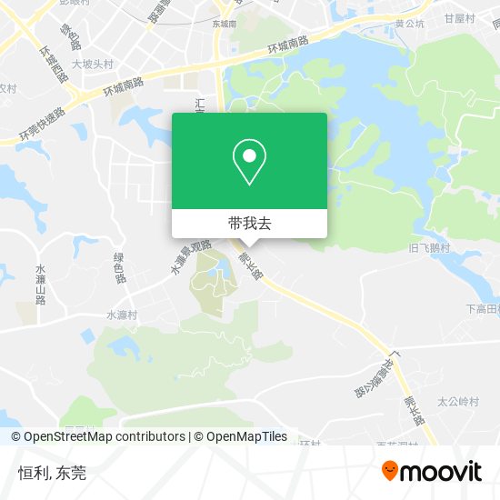 恒利地图