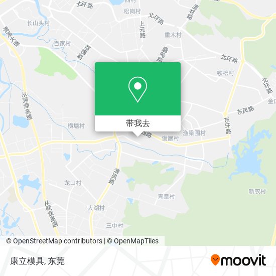 康立模具地图