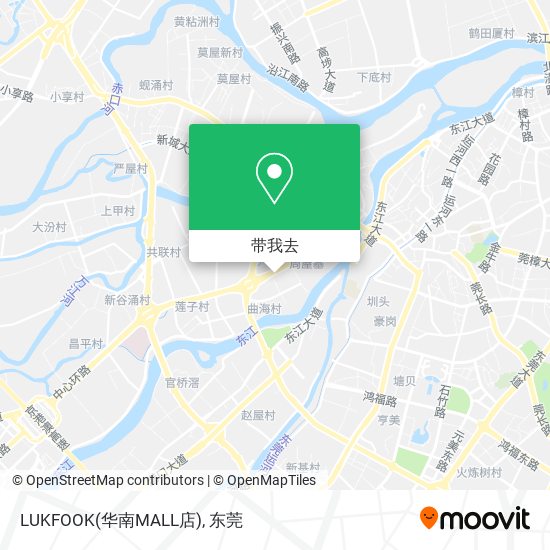 LUKFOOK(华南MALL店)地图