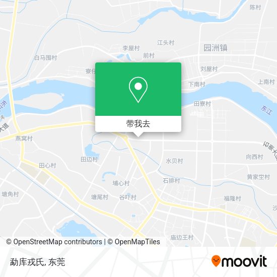 勐库戎氏地图