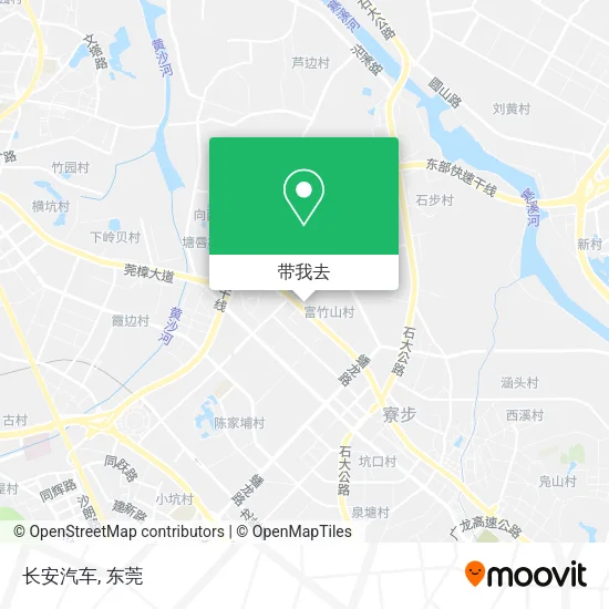 长安汽车地图
