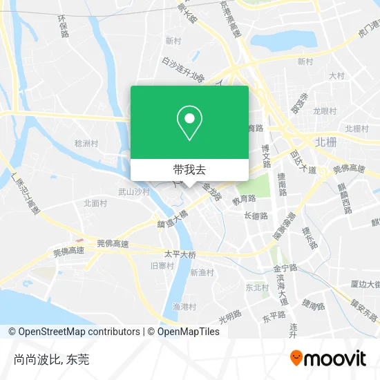 尚尚波比地图
