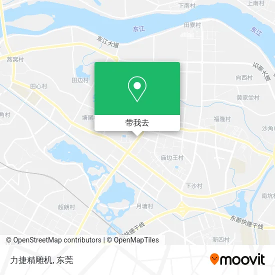 力捷精雕机地图