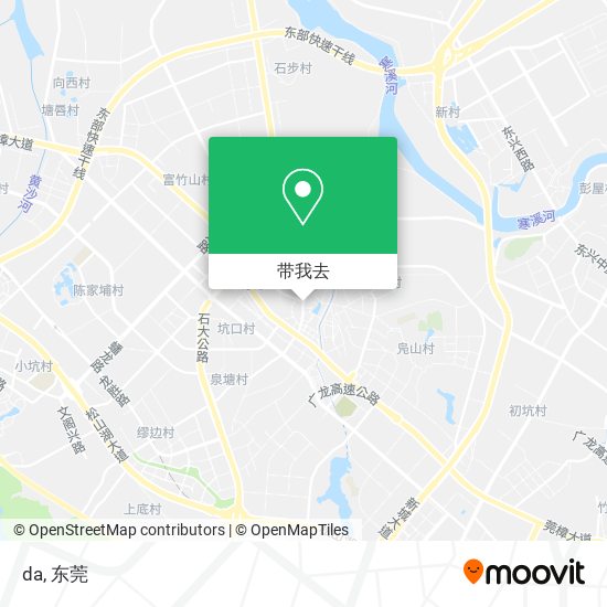 da地图