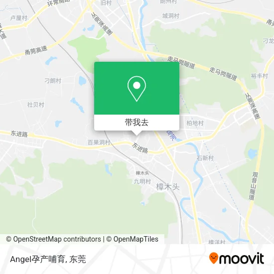 Angel孕产哺育地图
