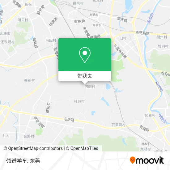 领进学车地图