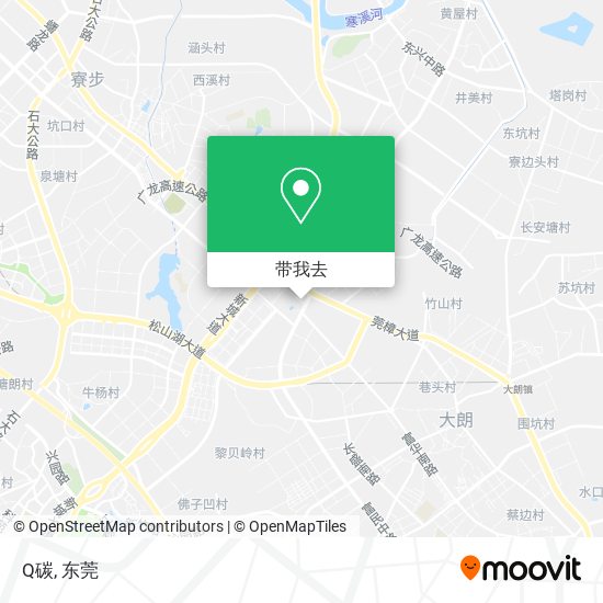 Q碳地图
