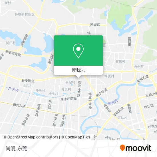 尚明地图