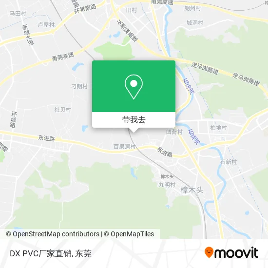 DX PVC厂家直销地图