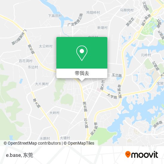 e.base地图