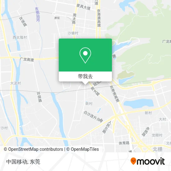中国移动地图