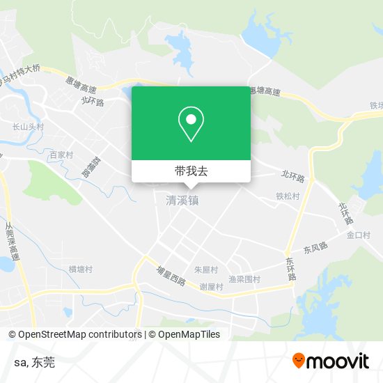 sa地图