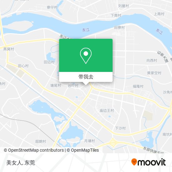 美女人地图