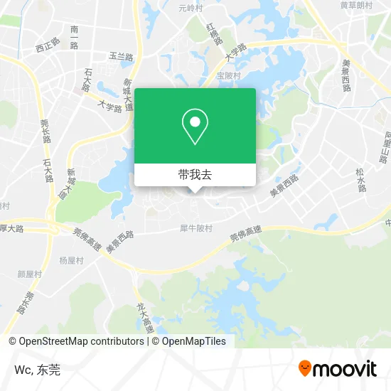 Wc地图