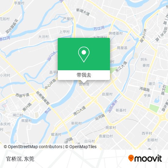 官桥滘地图