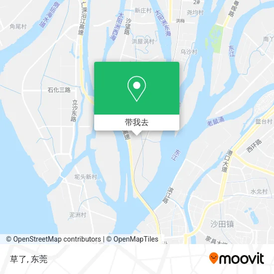 草了地图