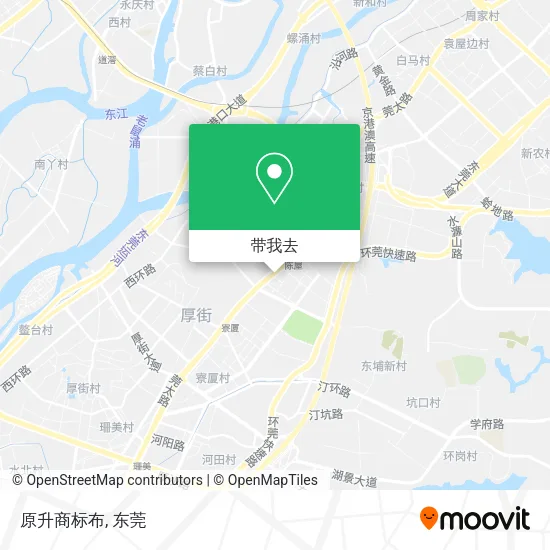 原升商标布地图