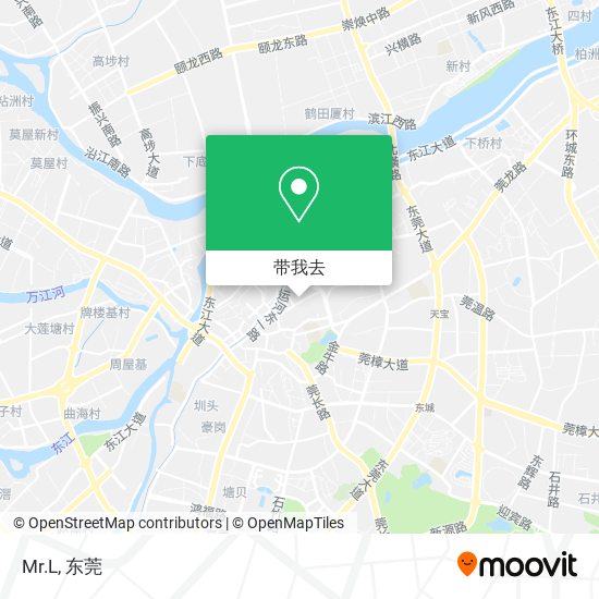 Mr.L地图