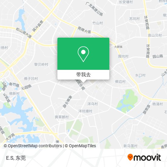 E.S地图