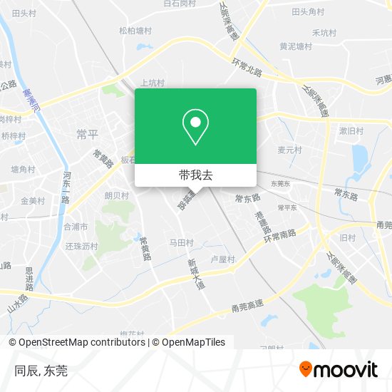 同辰地图