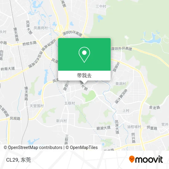 CL29地图