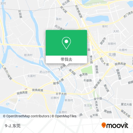 9-J地图