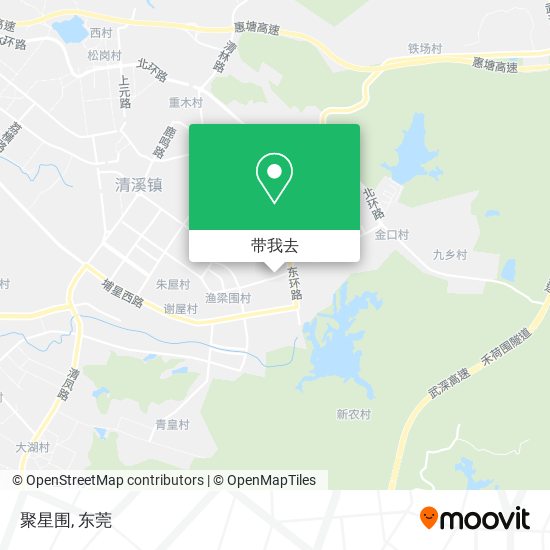 聚星围地图