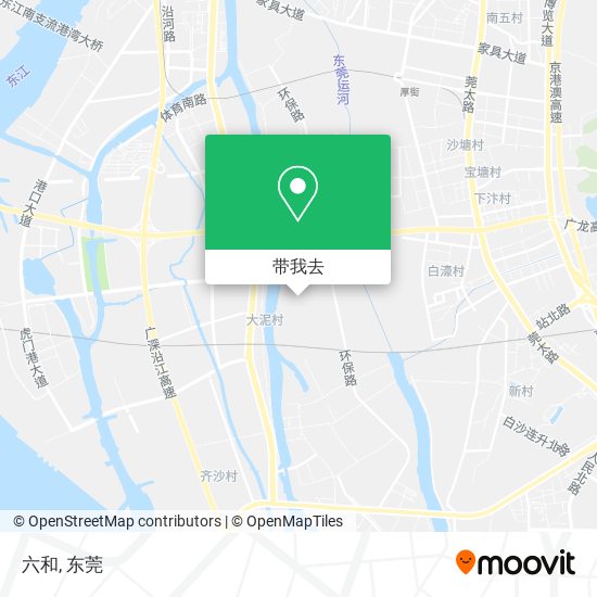 六和地图